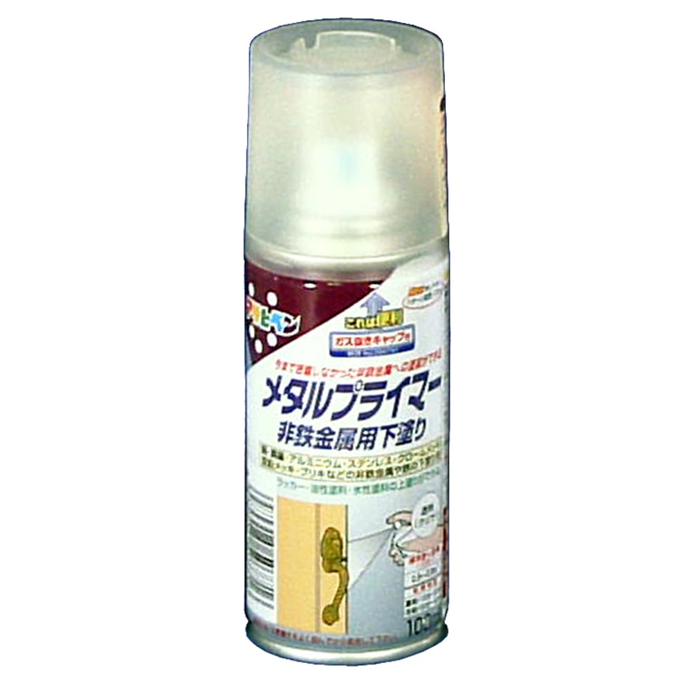 アサヒペン(Asahipen) メタルプライマー　１００ＭＬ