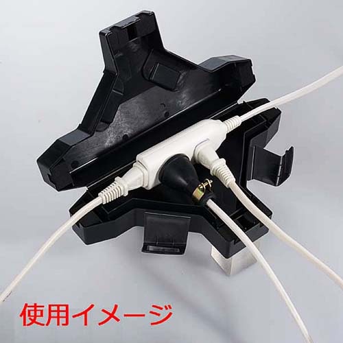防雨型コンセントボックス ｈｓ ｗ０２ｋ 家電 照明 電材 ホームセンターコーナンの通販サイト