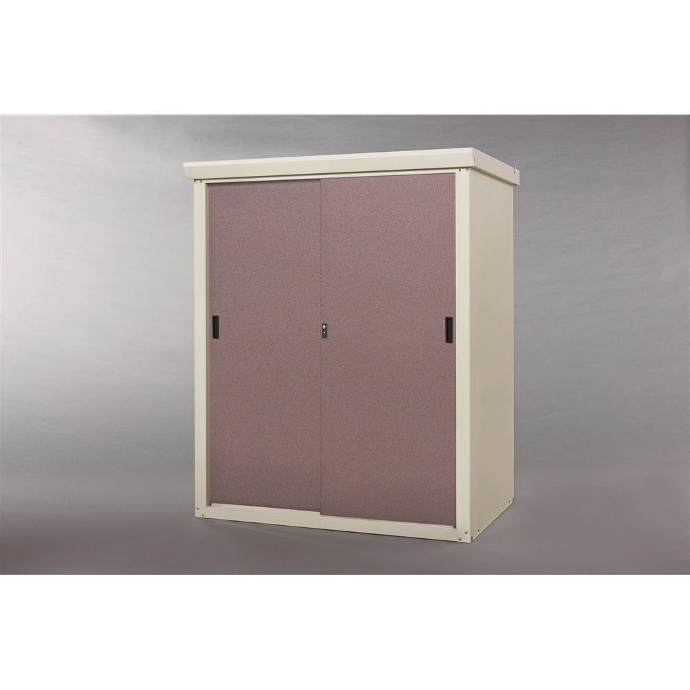 グリーンライフ Green Life ファミリー物置ダシーレ ｓｒｍ １２１５ｔ ｐｉ 本体 ライトグレー 扉カラー ピンク 物置 エクステリア ホームセンターコーナンの通販サイト