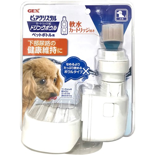 ジェックス　ＰＣドリンクボウル　犬用