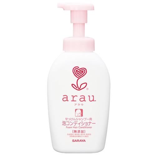 アラウ泡コンディショナー　５００ｍｌ