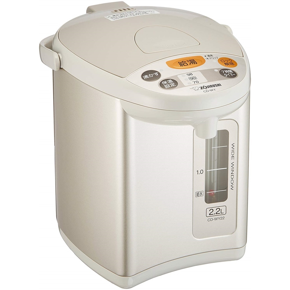 できます PDR-G221-W タイガー 2.2L マイコン電動ポット （ホワイト） 家電のSAKURA - 通販 - PayPayモール ホワイト  - shineray.com.br