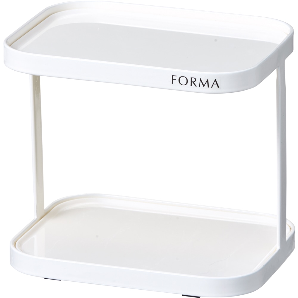 アスベル フォルマＭＳラック ホワイト: 生活用品・キッチン用品|ホームセンターコーナンの通販サイト