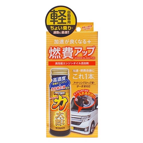 PROSTAFF（プロスタッフ） ハイパワー力太郎Ｄ６７軽自動車用