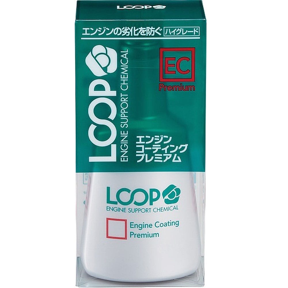 ＬＯＯＰ エンジンコーティングプレミアム ＬＰ４２: 車・自転車・レジャー | ホームセンターコーナンの通販サイト