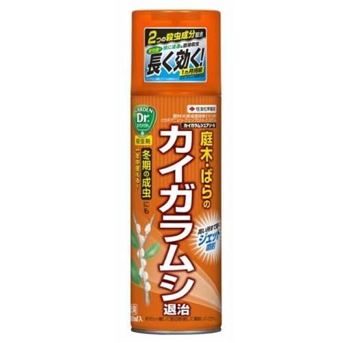 カイガラムシエアゾール　４８０ｍｌ