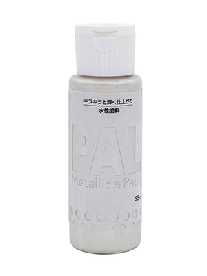 ニッペ  ＰＡＬ  パールホワイト　５５ｍｌ パールホワイト