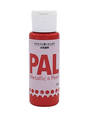 ニッペ  ＰＡＬ  コーラルレッド　５５ｍｌ コーラルレッド