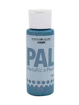 ニッペ  ＰＡＬ  シャイニーターコイズ　５５ｍｌ シャイニーターコイズ