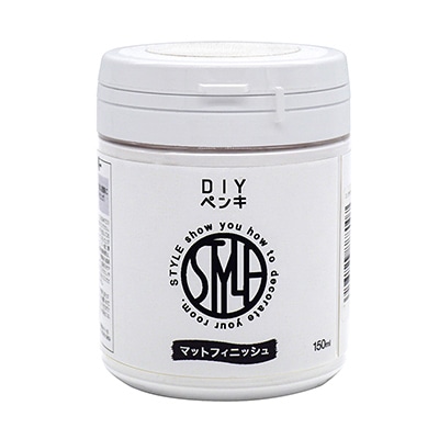 ニッペ  ＳＴ　ＤＩＹペンキ  ０１スノウホワイト　１５０ｍｌ スノウホワイト