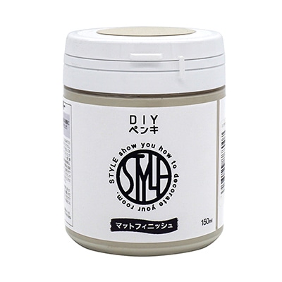 ニッペ  ＳＴ　ＤＩＹペンキ  １１コットン　１５０ｍｌ コットン