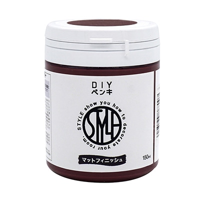 ニッペ  ＳＴ　ＤＩＹペンキ  ５９マルーン　１５０ｍｌ マルーン