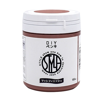 ニッペ  ＳＴ　ＤＩＹペンキ  ６１ＯＬＤローズ　１５０ｍｌ オールドローズ
