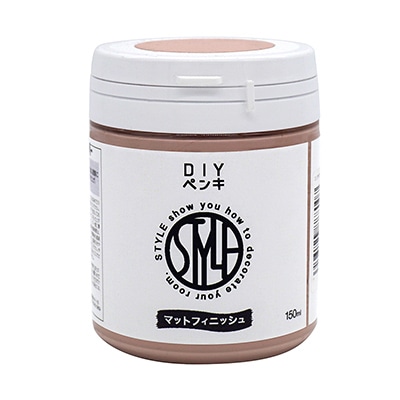 ニッペ  ＳＴ　ＤＩＹペンキ  ６２シェルピンク　１５０ｍｌ シェルピンク