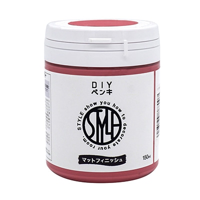 ニッペ  ＳＴ　ＤＩＹペンキ  ５０ベリーピンク　１５０ｍｌ ベリーピンク
