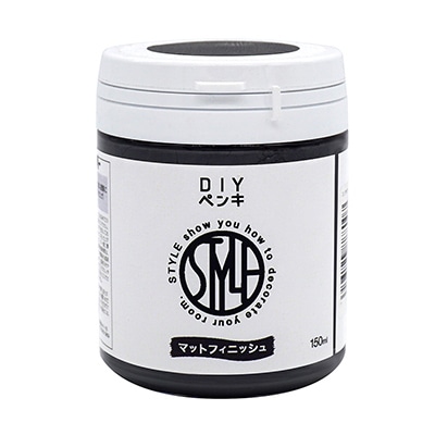 ニッペ  ＳＴ　ＤＩＹペンキ  ０７スレート　１５０ｍｌ スレート