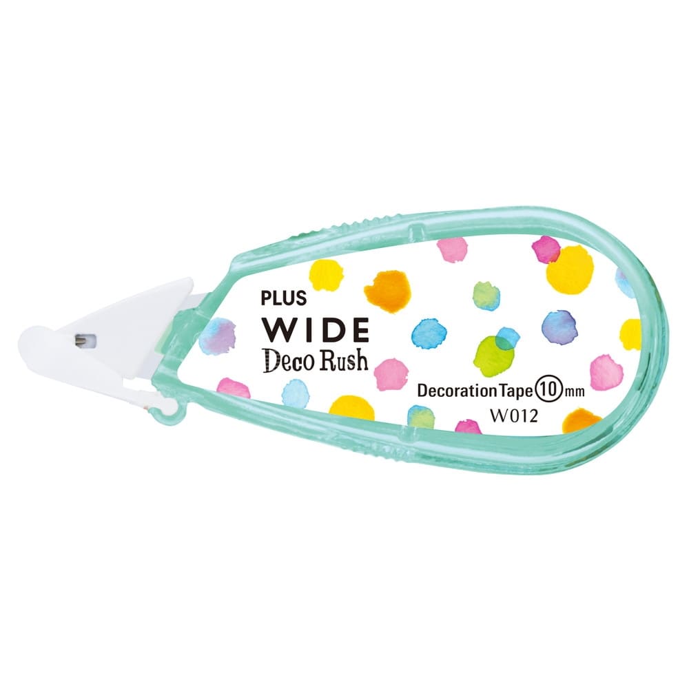 Plus プラス ワイドデコラッシュ７０ １２ ドット 文房具 事務用品 ホームセンターコーナンの通販サイト