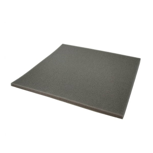 光（Hikari）　ポリウレタン　１０×３００×３００ｍｍ　テープ付　Ｐ１０－３０Ｔ グレー