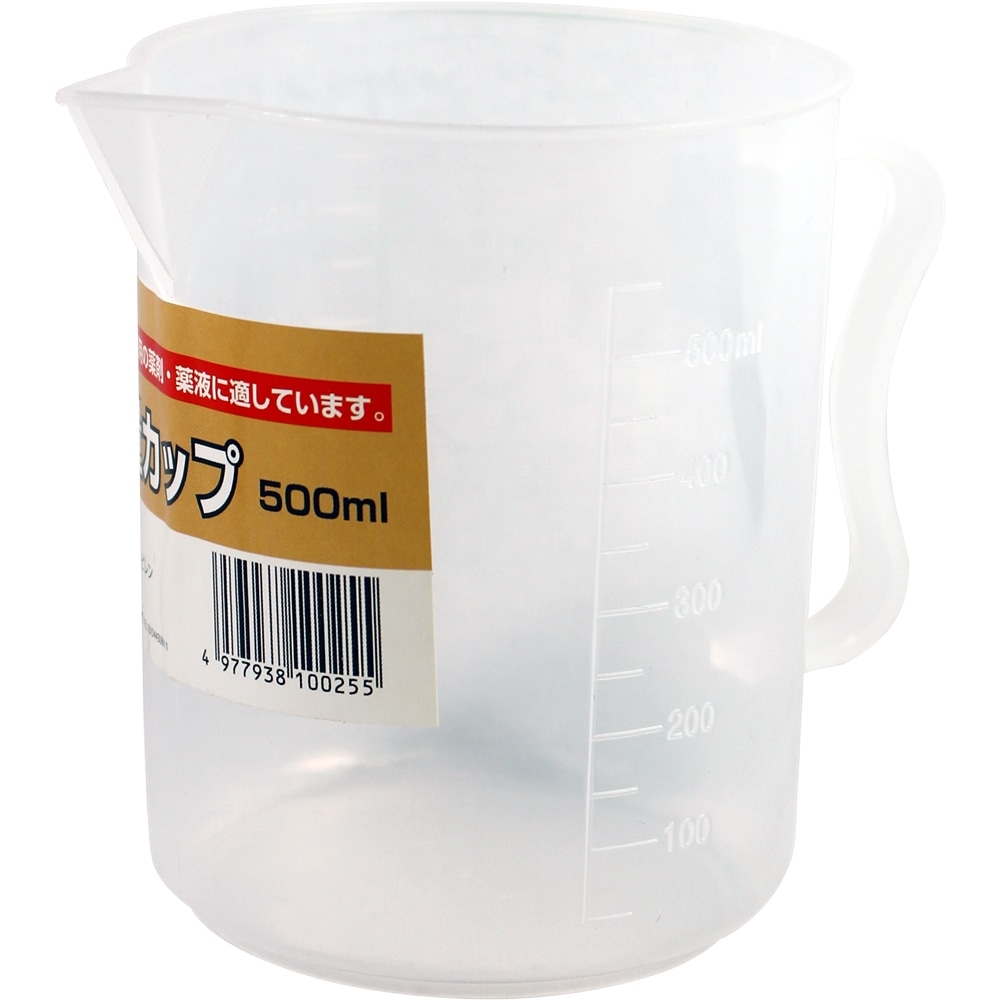 マルハチ　計量カップ　５００ｍｌ 500ml