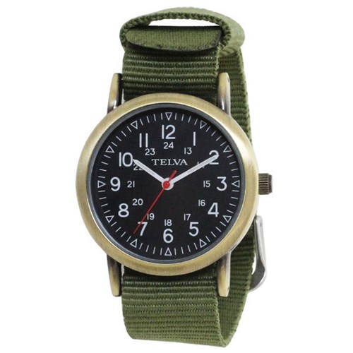 ＮＡＴＯ　タイプバンド　腕時計　ＴＥ－ＡＭ０４３－ＫＩＧ