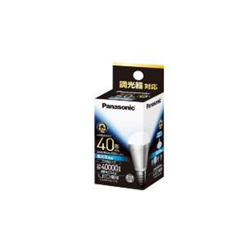パナソニック（Pａｎａｓｏｎｉｃ）　ＬＥＤ電球　ＬＤＡ６Ｄ‐Ｅ１７／Ｄ