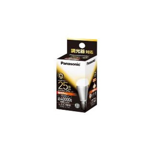 パナソニック（Pａｎａｓｏｎｉｃ）　ＬＥＤ電球　ＬＤＡ６Ｌ‐Ｅ１７／Ｄ