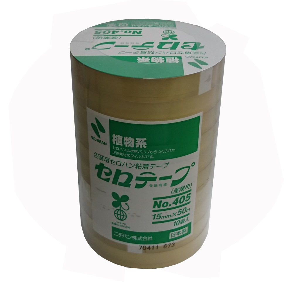 セロテープ１５ ５０ ４０５ １５ ５０ 文房具 事務用品 ホームセンターコーナンの通販サイト