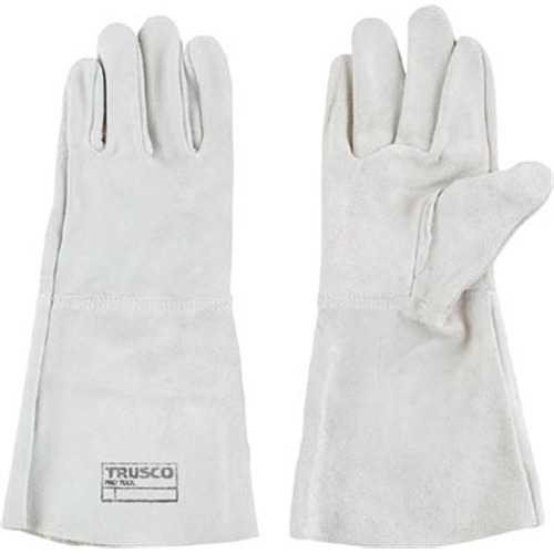 ■トラスコ中山(TRUSCO)　溶接用５本指革手袋　TYK-T5 TYK-T5