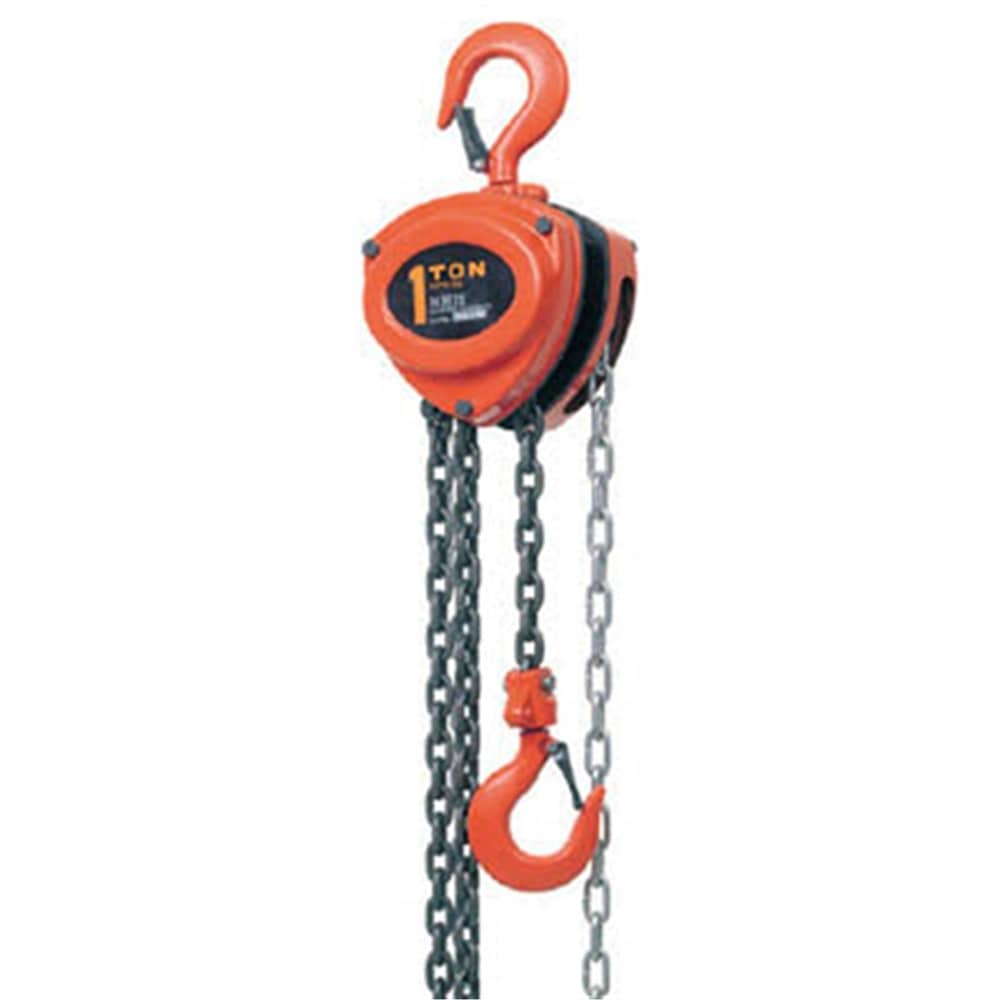 チェーンブロック　Ｒ‐ＣＢ　１トン