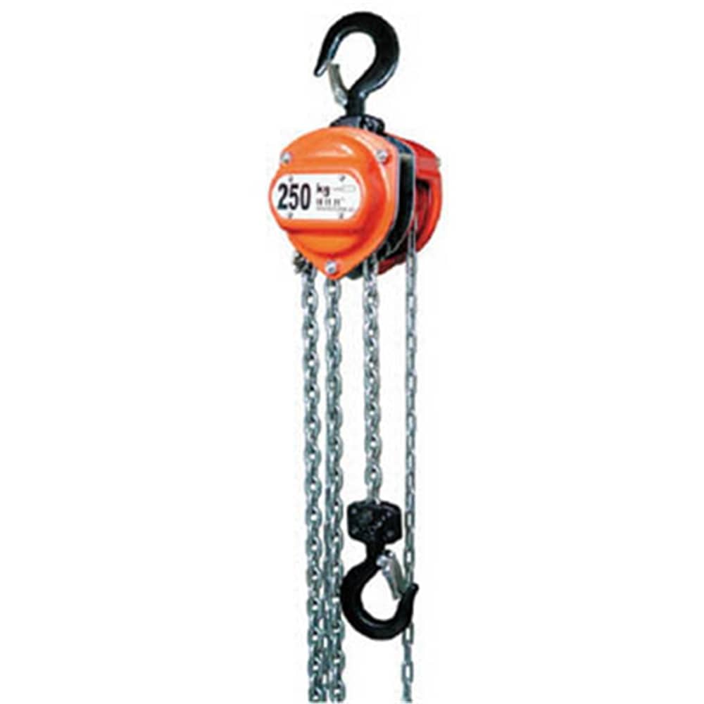 チェーンブロック　Ｒ‐ＣＢ　０．２５トン