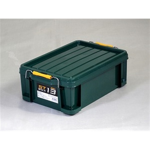 ＳＴ ＢＯＸ ＃１３ グリーン: 工具|ホームセンターコーナンの通販サイト