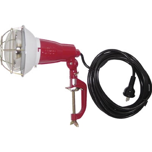 日幸電子　投光器　３００Ｗ　１１０Ｖ　５ｍ