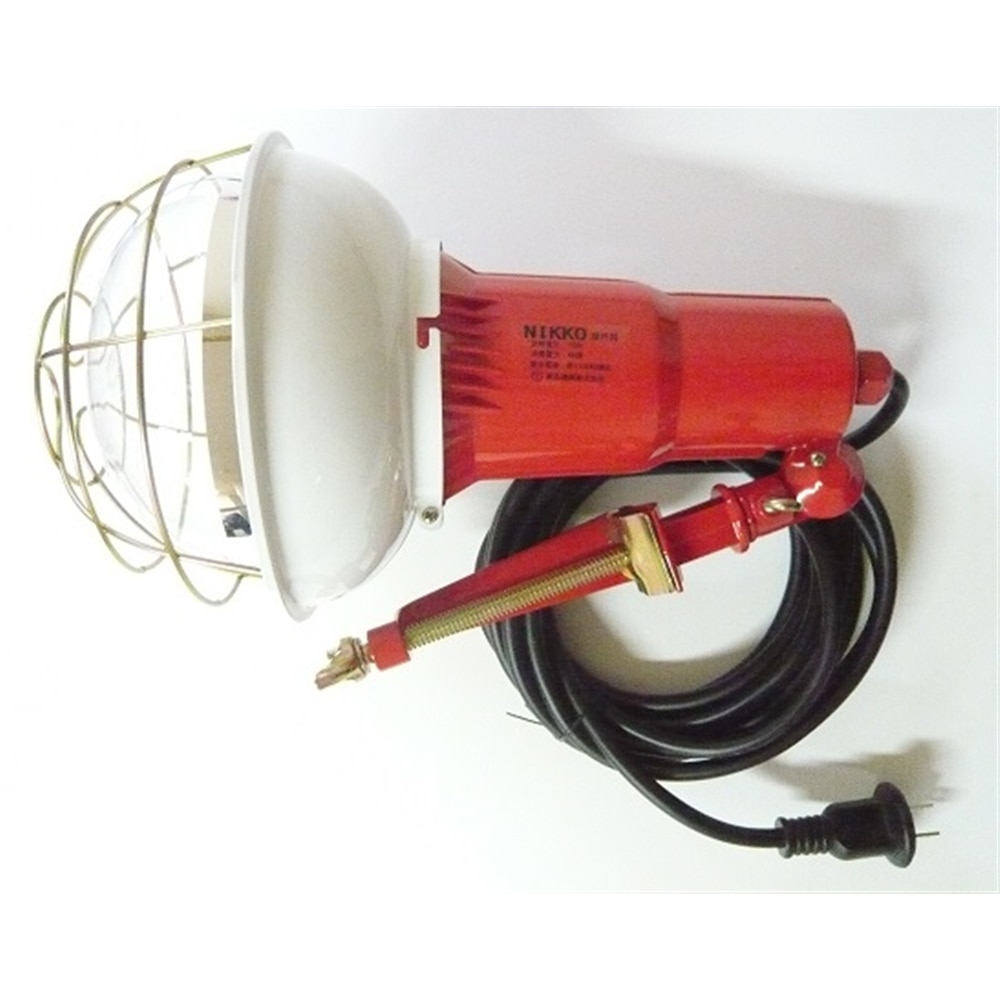 日幸電子　投光器５００Ｗ
