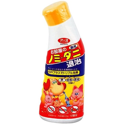 薬用ダニノミ退治　４００ｇ