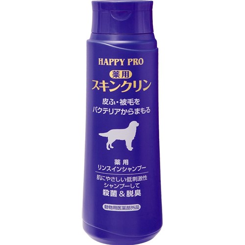 薬用スキンクリン犬用　３５０ｍＬ