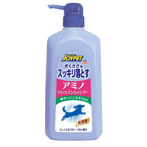 アミノリンスインシャンプー　ポンプ　５５０ｍｌ