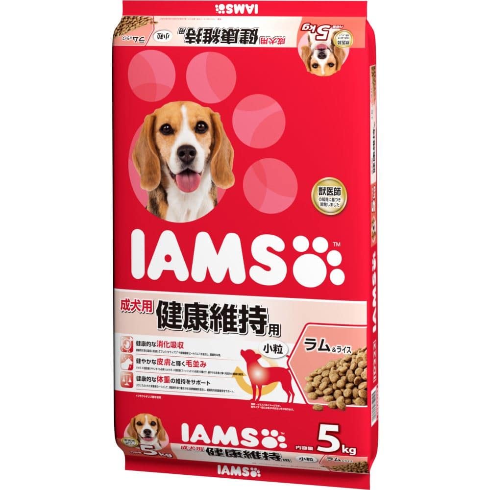 アイムス 成犬用 ラム＆ライス ５ｋｇ ラム＆ライス 5ｋｇ