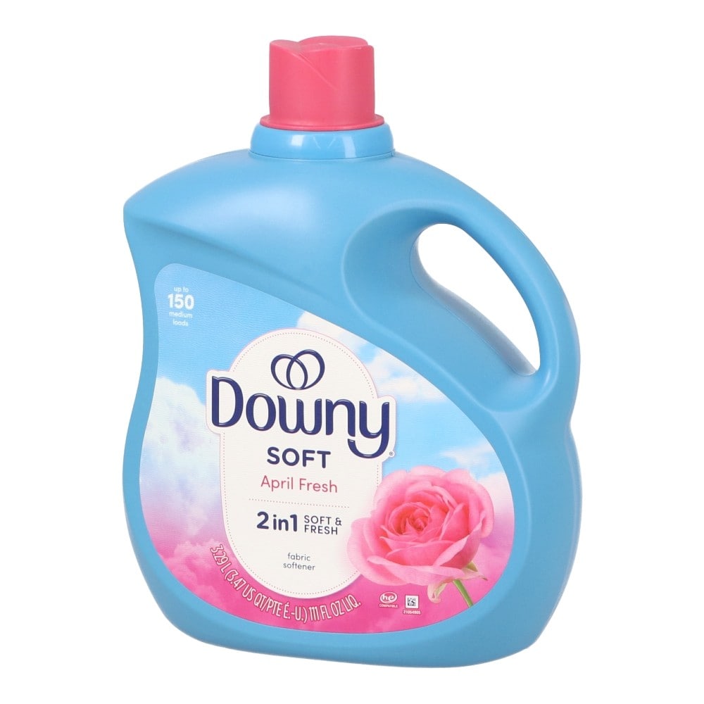 ダウニーリキッド　エイプリルフレッシュ３．２９Ｌ　ブルー／ピンク
