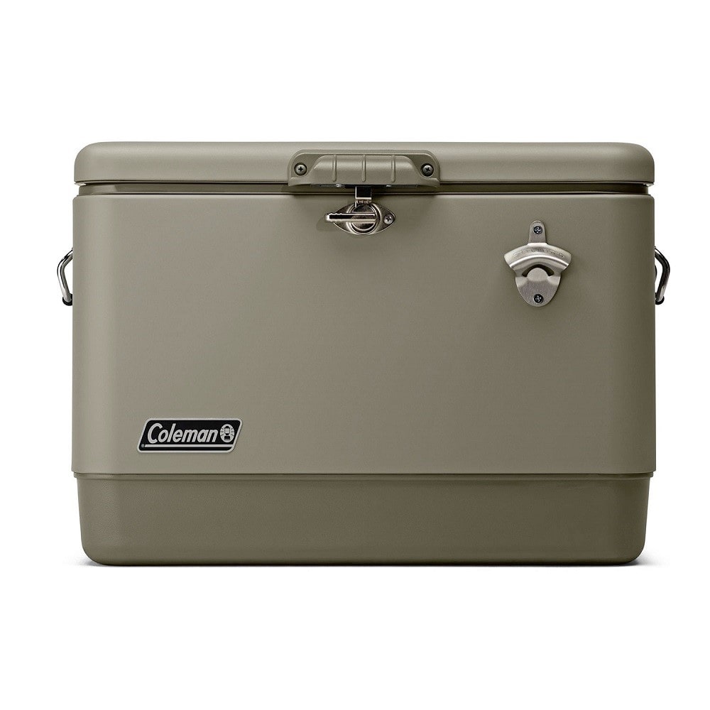 スチールベルトクーラー　セージ　５４ＱＴ セージ