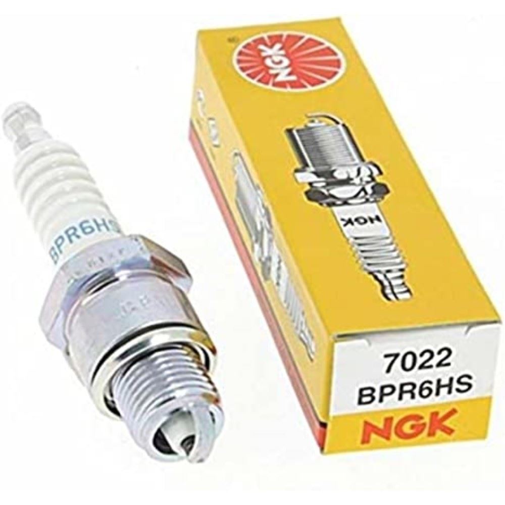 ＮＧＫ　プラグＢＰＲ６ＨＳ　7022 BPR6HS 7022