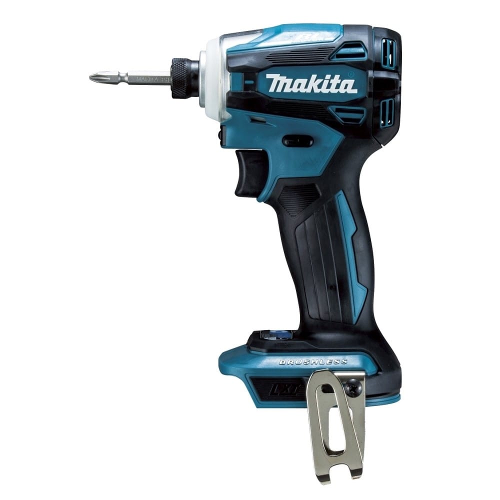マキタ 充電式インパクトドライバ TD162DZ 青 本体のみ(青 