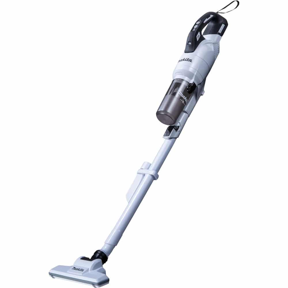 マキタ（Makita）　充電式クリーナー　ＣＬ２８６ＦＤＺＷ　白