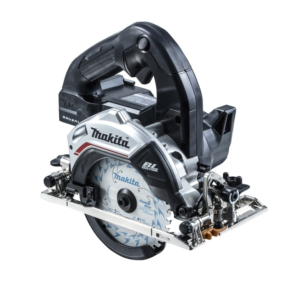 マキタ（Makita） ７型ライト付マルノコ ５８３７ＢＡ: 工具 