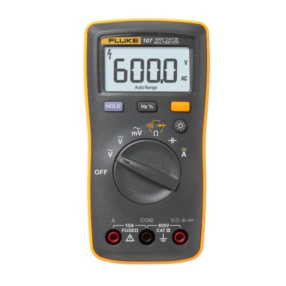 ＦＬＵＫＥ　ポケットマルチメータ　１０７