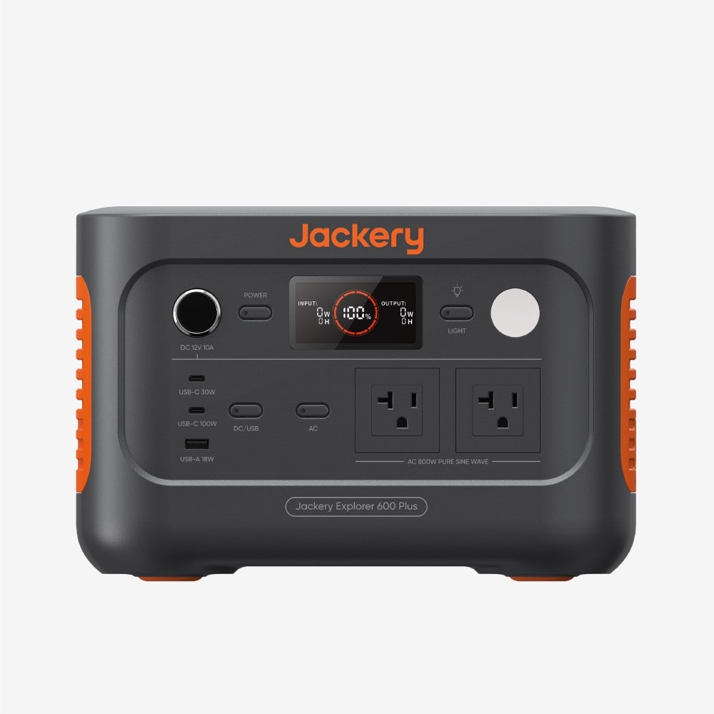 ポータブル電源　６００Ｐｌｕｓ　ＪＥ－６００Ｃ JE-600C