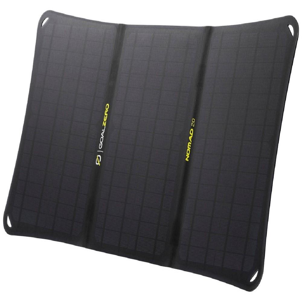 Nomad　20　V2　Solar　Panel