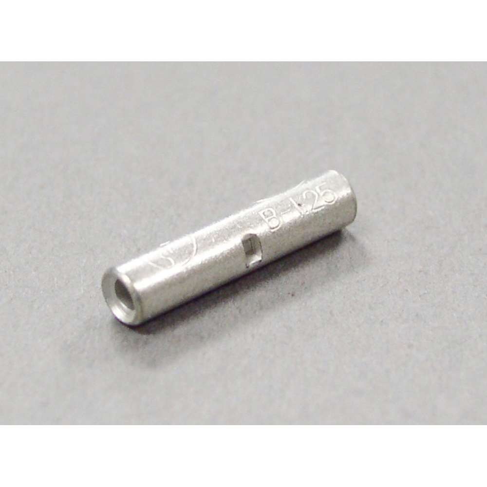 裸圧着スリーブＢ型　Ｂ－１．２５ B-1.25