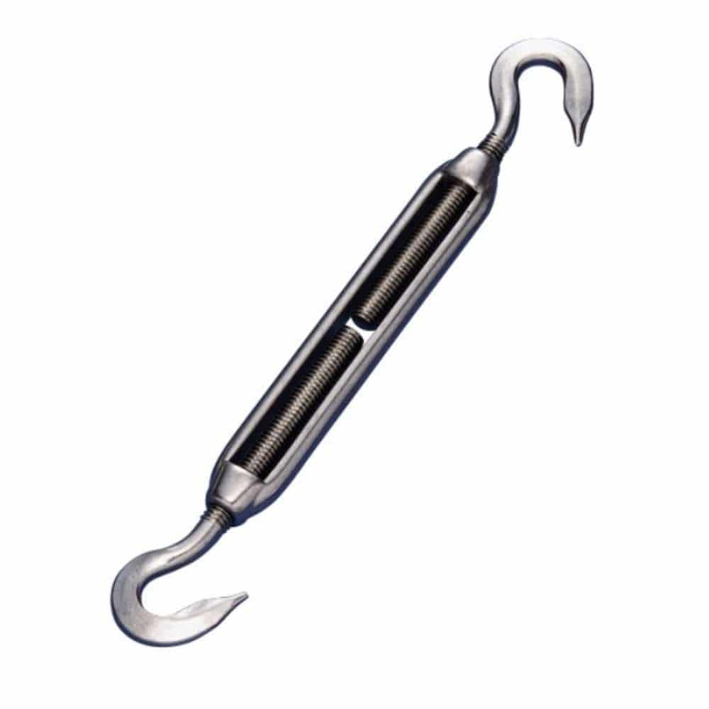 ステンターンバックル　Ｈ／Ｈ　３／４