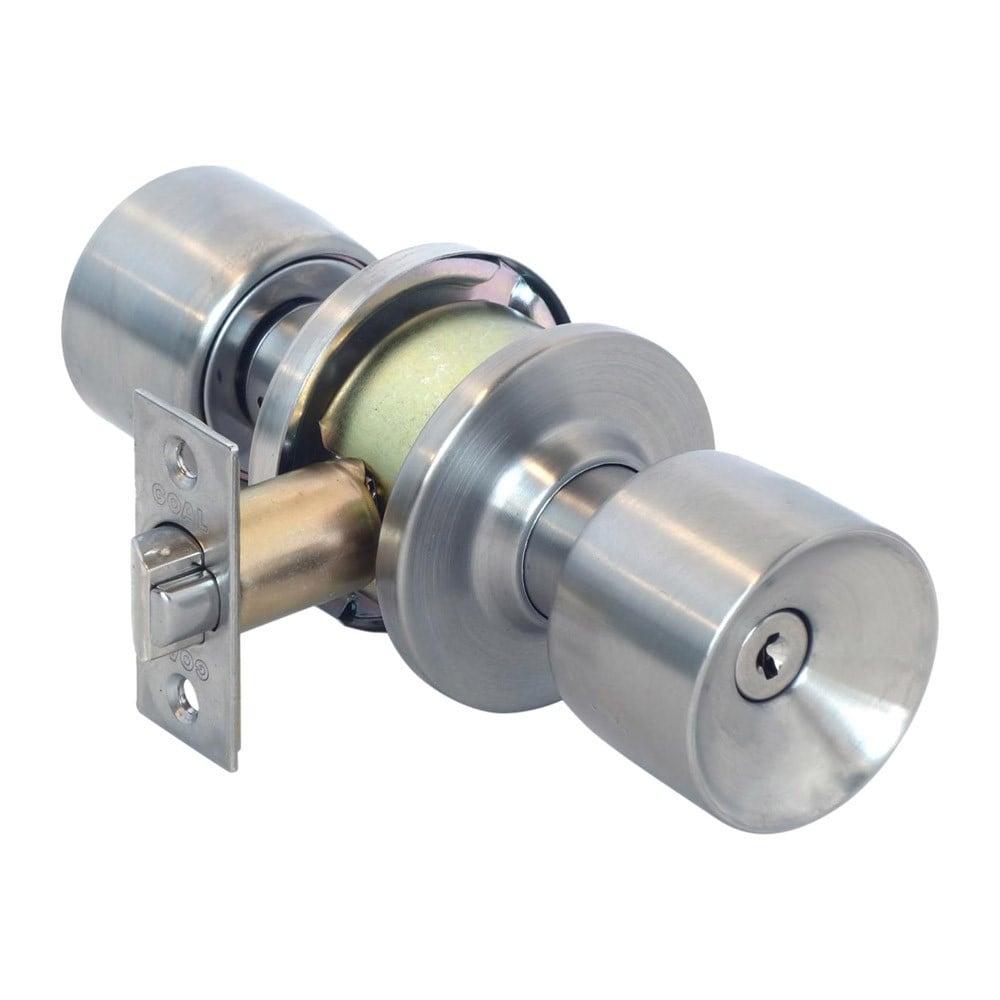ゴール　円筒錠 ＵＬＷ－５Ｅ　Ｂ／Ｓ６０ バックセット６０ｍｍ