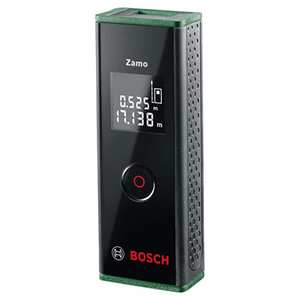 BOSCH(ボッシュ) レーザー距離計 ZAMO3 グリーン/ブラック